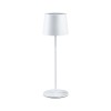 Lampe rechargeable Exterieur Gilo 2,8W Blanc dépoli Paulmann 76997