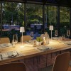 Lampe rechargeable Exterieur Gilo 2,8W Blanc dépoli Paulmann 76997