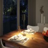 Lampe rechargeable Exterieur Tuni 2,8W Noir mat Paulmann 76998