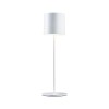 Lampe rechargeable Exterieur Tuni 2,8W Blanc dépoli Paulmann 76999