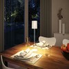 Lampe rechargeable Exterieur Tuni 2,8W Blanc dépoli Paulmann 76999