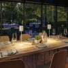 Lampe rechargeable Exterieur Tuni 2,8W Blanc dépoli Paulmann 76999