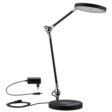 Lampe Numis White Switch 11W Noir 2700 - 6500K Paulmann 78010