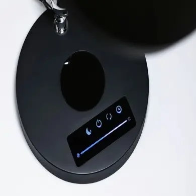 Lampe Numis White Switch 11W Noir 2700 - 6500K Paulmann 78010
