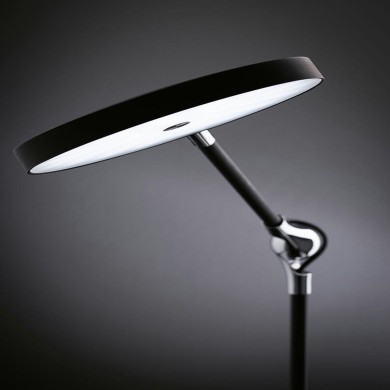 Lampe Numis White Switch 11W Noir 2700 - 6500K Paulmann 78010