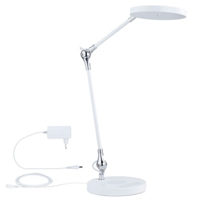 Lampe Numis White Switch 11W Blanc 2700 - 6500K Paulmann 78011