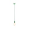 Suspension Neordic Tilla 60W MAX E27 Vert clair Paulmann 78431