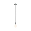 Suspension Neordic Tilla 60W MAX E27 Alu Paulmann 78434