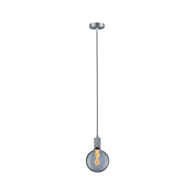 Suspension Neordic Tilla 60W MAX E27 Alu Paulmann 78434