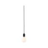 Suspension Neordic Tilla 20W MAX E27 Noir Paulmann 78436
