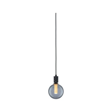 Suspension Neordic Tilla 20W MAX E27 Noir Paulmann 78436