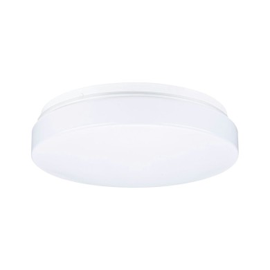 Plafonnier Salle de Bain Axin 18W MAX E27 Blanc Paulmann 78898