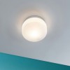 Plafonnier Salle de Bain Axin 18W MAX E27 Blanc Paulmann 78898