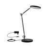Lampe chargeur Numis White Switch 11W Noir 2700 - 6500K Paulmann 78910