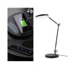 Lampe chargeur Numis White Switch 11W Noir 2700 - 6500K Paulmann 78910