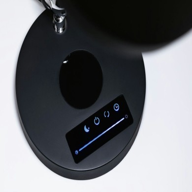 Lampe chargeur Numis White Switch 11W Noir 2700 - 6500K Paulmann 78910