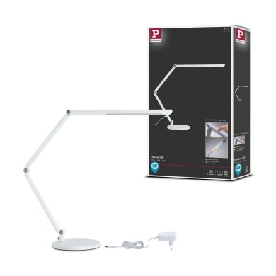 Lampe FlexBar White Switch 9,5W Blanc Paulmann 78911
