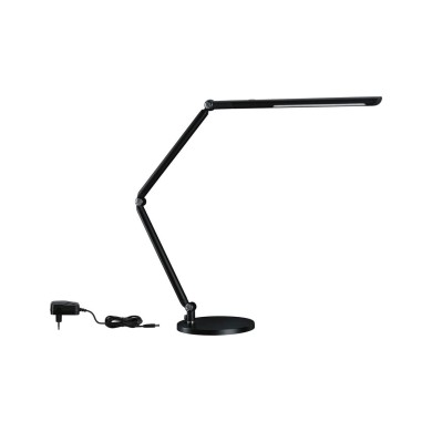 Lampe FlexBar White Switch 9,5W Noir Paulmann 78912