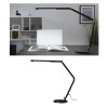 Lampe FlexBar White Switch 9,5W Noir Paulmann 78912