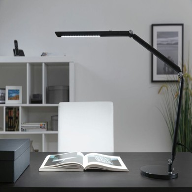 Lampe FlexBar White Switch 9,5W Noir Paulmann 78912