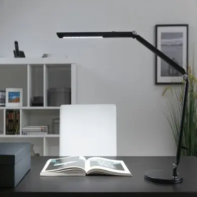 Lampe FlexBar White Switch 9,5W Noir Paulmann 78912