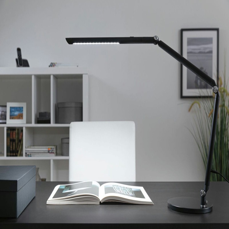 Lampe FlexBar White Switch 9,5W Noir PAU_78912 78912 Lampe FlexBar White Switch 9,5W Noir Paulmann 78912