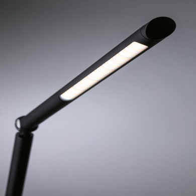 Lampe FlexBar White Switch 9,5W Noir Paulmann 78912