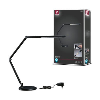Lampe FlexBar White Switch 9,5W Noir Paulmann 78912