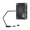 Lampe FlexBar White Switch 9,5W Noir Paulmann 78912