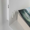 Applique Merani 2,5W E27 Gris, Blanc Paulmann 78913