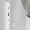 Applique Devara 40W MAX E27 Blanc Paulmann 78915