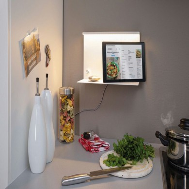 Applique Jarina 4,5W Blanc Paulmann 78916