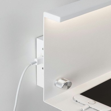 Applique Jarina 4,5W Blanc Paulmann 78916