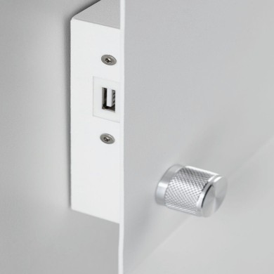 Applique Jarina 4,5W Blanc Paulmann 78916