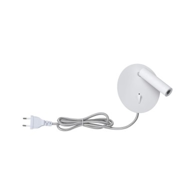 Applique Tabari 3,2W Blanc, Chrome Paulmann 78917