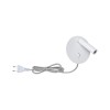 Applique Tabari 3,2W Blanc, Chrome Paulmann 78917