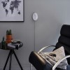 Applique Tabari 3,2W Blanc, Chrome Paulmann 78917
