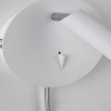 Applique Tabari 3,2W Blanc, Chrome Paulmann 78917