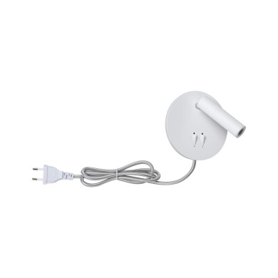 Applique Tabari 3,2 & 1,2W Blanc, Chrome Paulmann 78918