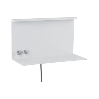 Applique Jarina 4,5 & 1,6W Blanc Paulmann 78919