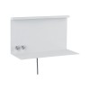 Applique Jarina 4,5 & 1,6W Blanc Paulmann 78919