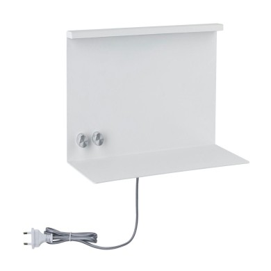 Applique Jarina 4,5 & 1,6W Blanc Paulmann 78919