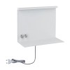 Applique Jarina 4,5 & 1,6W Blanc Paulmann 78919