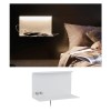 Applique Jarina 4,5 & 1,6W Blanc Paulmann 78919