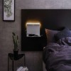 Applique Jarina 4,5 & 1,6W Blanc Paulmann 78919