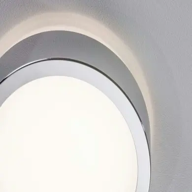 Plafonnier Salle de Bain Aviar 13W Blanc 3000K Paulmann 78923