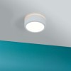 Plafonnier Salle de Bain Aviar 13W Blanc 4000K Paulmann 78924