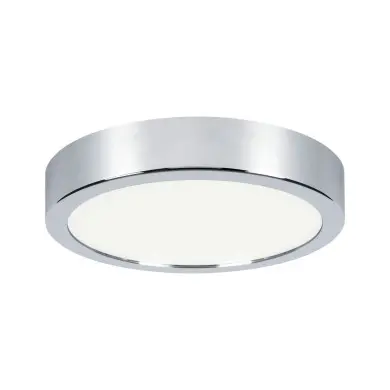 Plafonnier Salle de Bain Aviar 13W Chrome 2700 - 6500K PAU_78925 78925 Plafonnier Salle de Bain Aviar 13W Chrome 2700 - 6500K Paulmann 78925