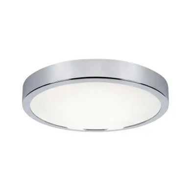 Plafonnier Salle de Bain Aviar 18W Chrome Paulmann 78926