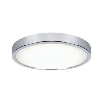 Plafonnier Salle de Bain Aviar 24W Chrome Paulmann 78927